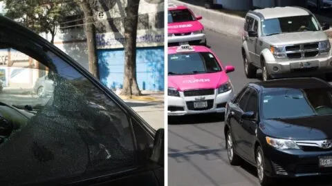 Éstos son 10 vehículos más robados en México, según la AMIS