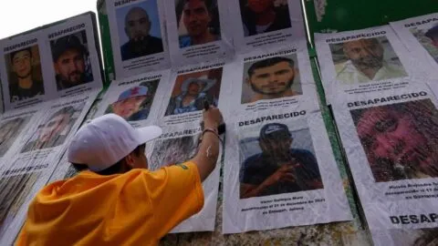 Piden a iglesias apoyar a madres buscadoras en el Día Internacional de las Víctimas de Desapariciones Forzadas