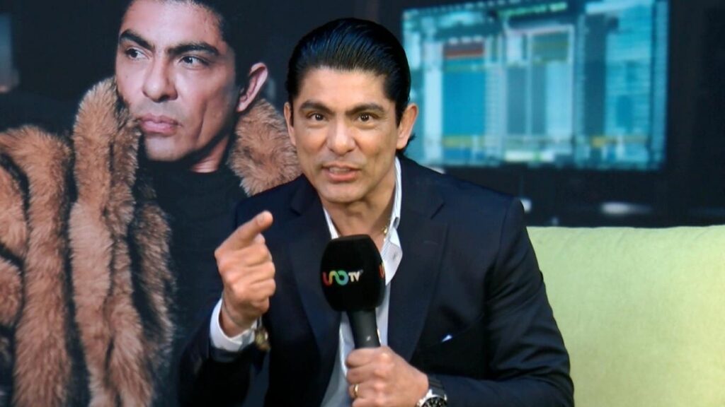 Víctor García regresa al Auditorio Nacional con nuevo EP y reacciona a Yahir en La Casa de los Famosos