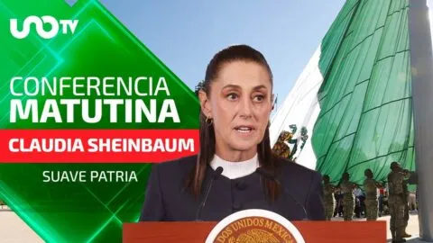 La mañanera de Claudia Sheinbaum, 7 de agosto de 2026