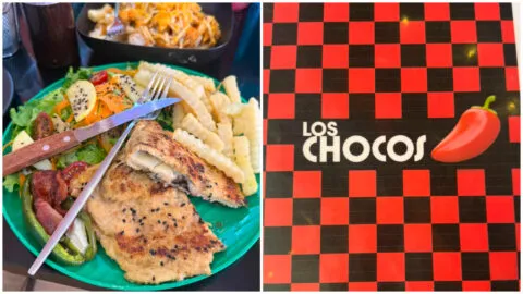 “Viernes Garnachero”: antojo del bueno en “Los Chocos”