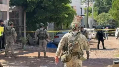 Sinaloa suma 10 homicidios durante el fin de semana