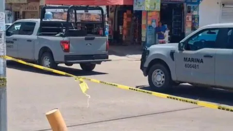 Pese al despliegue de mil 700 elementos de Semar, Mazatlán vive jornada violenta con persecuciones y un adolescente baleado
