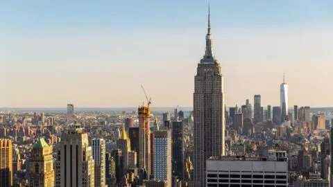 Vivir de alquiler en Nueva York ya cuesta más de 6 mil dólares al mes