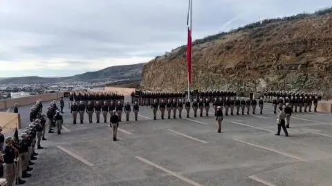Gobierno de Zacatecas defiende la continuidad de los bachilleratos militarizados y policiales en la entidad