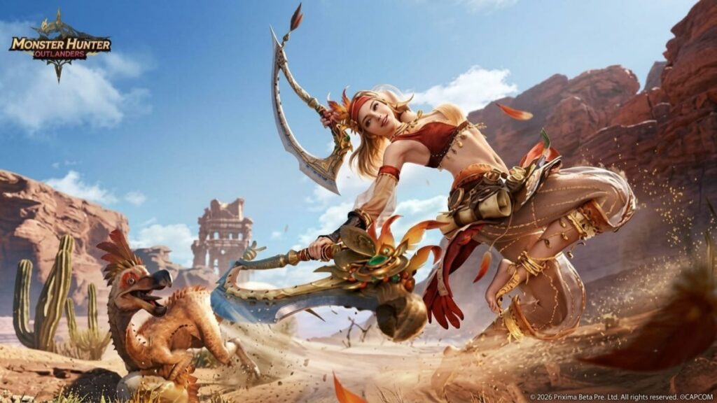 monster hunter
