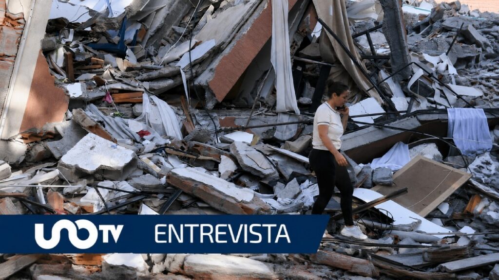 Sismo sacudió Colombia