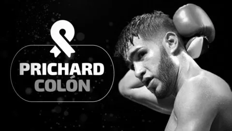 Muere Prichard Colón a los 33 años, exboxeador que sufrió hemorragia cerebral por golpes ilegales en 2015