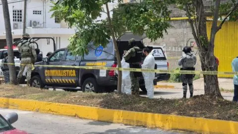 Hallan bolsas con restos humanos en Villahermosa; van varios casos en últimas horas