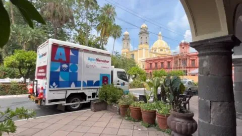 AguaBienestar: Gobierno de Colima ofrece garrafones de 20 litros a domicilio en 10 pesos