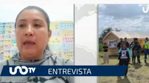 Madre buscadora denuncia que agente de Fiscalía CDMX intentó sacar su arma durante búsqueda en Tláhuac