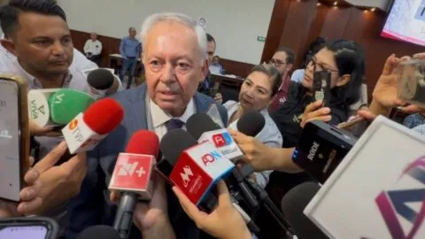 Diputado del PAS defiende inocencia de su hijo Fausto “N”, detenido por caso Cuén-“Mayo” Zambada