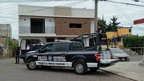 Cae la "Reina del Sur" en Huamantla, Tlaxcala  
