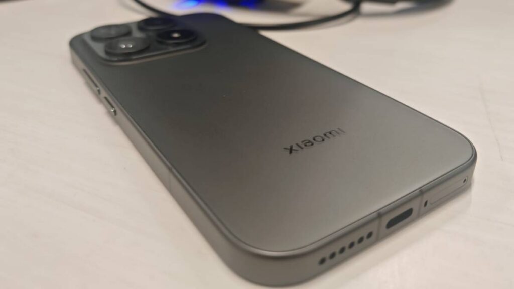 Xiaomi 17