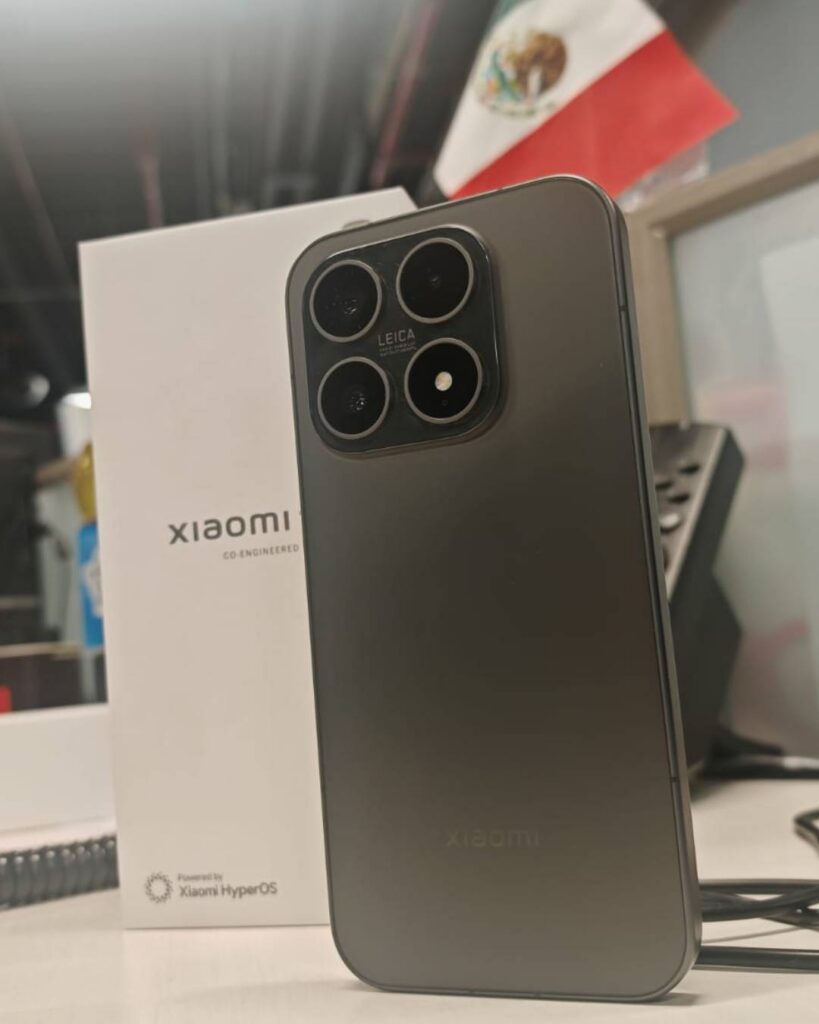 Xiaomi 17