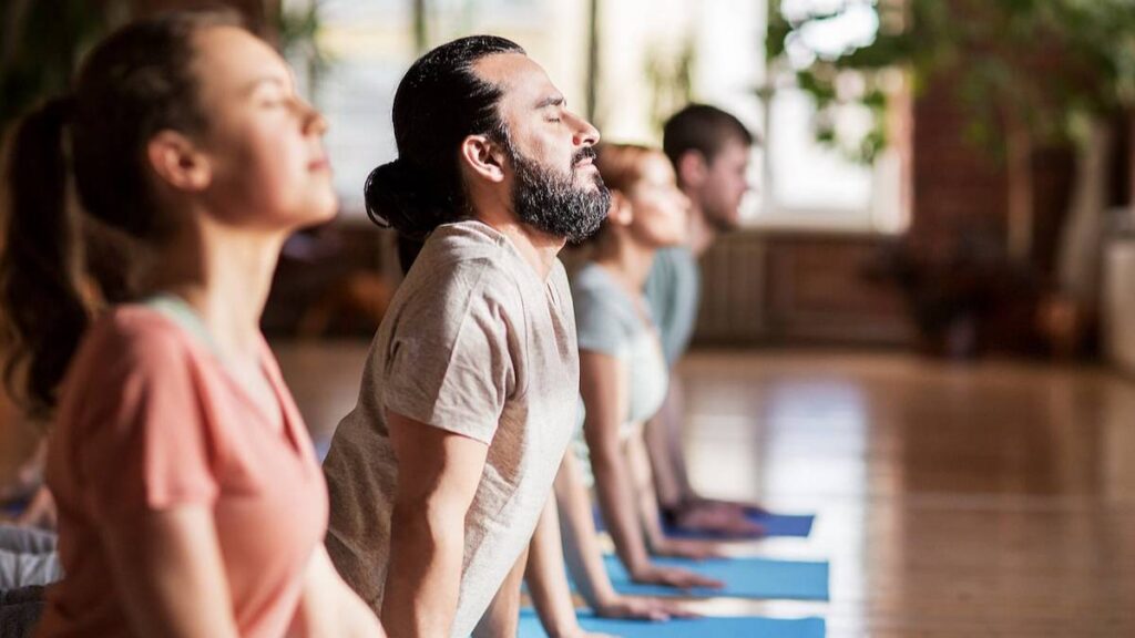 Yoga Intestino