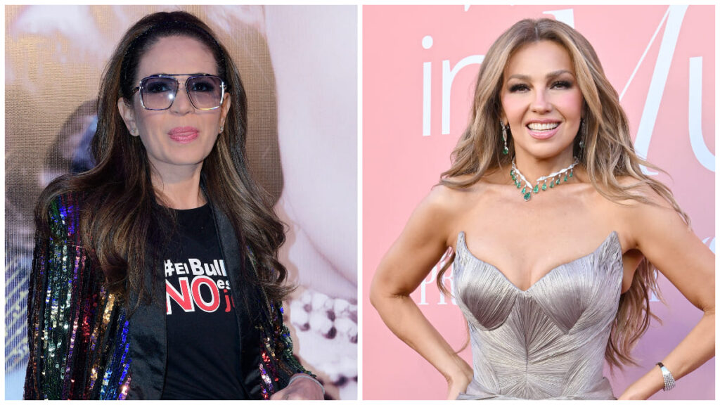 Yolanda Andrade Thalia