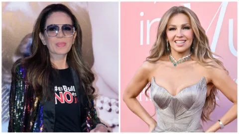 Yolanda Andrade revela cuánto tiempo de vida le pronosticaron y agradece a Thalía por darle fuerzas