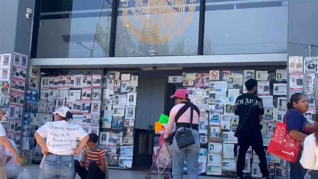 Zacatecas Desaparecidos