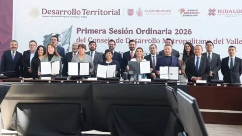 Crece la Zona Metropolitana del Valle de México: conoce alcaldías y nuevos municipios que la integran