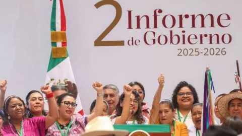 Cifras y falta de autocrítica tras Informe de Gobierno