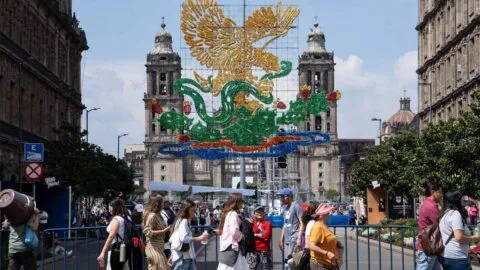 Grito y desfile en CDMX tendrán operativo especial este 15 y 16 de septiembre