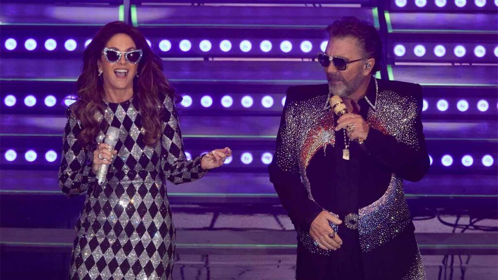 Lucero y Mijares