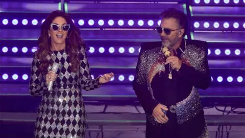Lucero y Mijares encabezan festejos del 15 de septiembre en Cancún