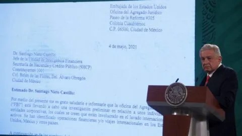 Huachicol fiscal: ¿López Obrador sabía del millonario fraude?