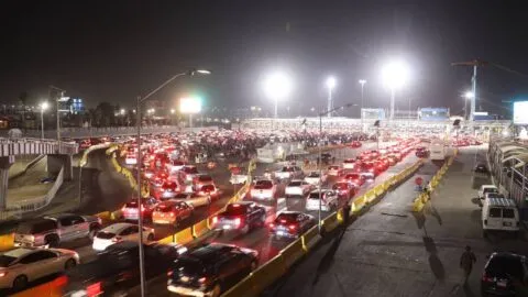 A 25 años del 9/11, la frontera Tijuana-San Diego sigue marcada por el recuerdo