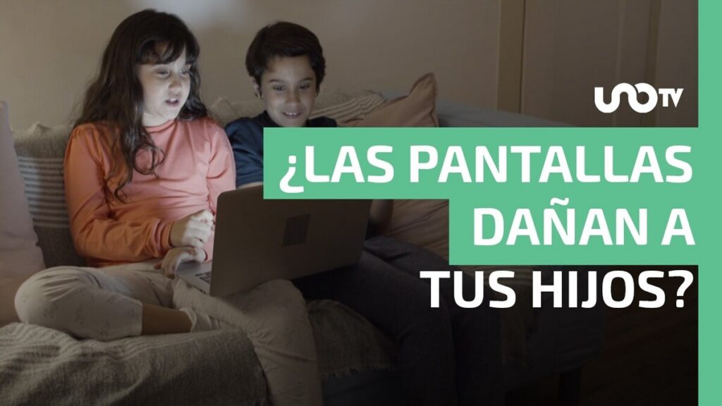 ¡Cuida lo que ven tus hijos en el celular!