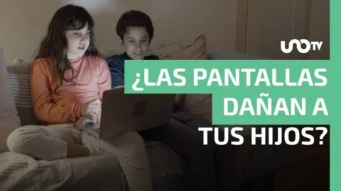 Experta alerta sobre el impacto de las pantallas en el cerebro infantil: “No le des tu celular a un bebé”