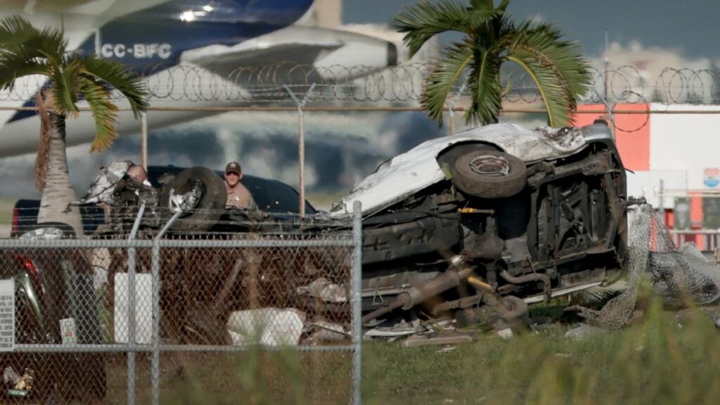 La FAA confirmó que las pistas del Aeropuerto Internacional de Miami no cuentan con EMAS