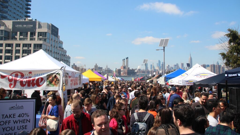 Nueva York tendrá un fin de semana de Labor Day cargado de eventos culturales y de entretenimiento familiar.