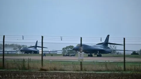 "Actor extranjero" estaría implicado en plan de ataque a base militar británica, asegura Marco Rubio