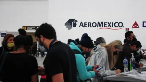 Aeroméxico desmiente ciberataque reciente, acota que filtración sería tras incidente de 2025