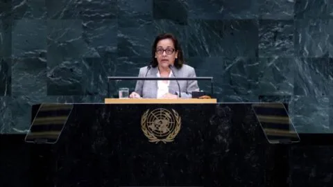 Una mujer podría dirigir la ONU por primera vez en la historia