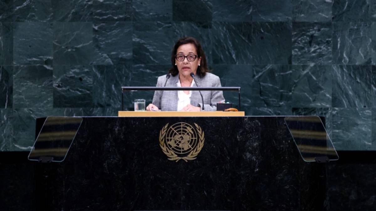 Una mujer podría dirigir la ONU por primera vez en la historia