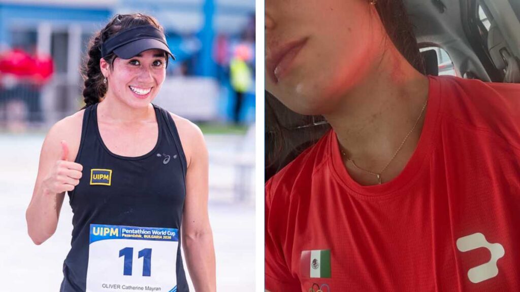 VIDEO: Atacan a medallista mexicana mientras entrenaba; esto se sabe