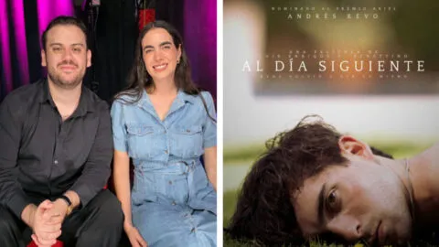 "Al Día Siguiente", el cortometraje que explora la violencia sexual llega a Shorts México y FICM 2026