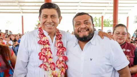 Detienen al presidente municipal de Juchitán, Miguel Sánchez Altamirano