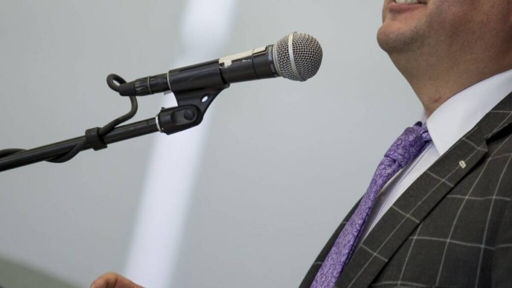 Nicolás González Elizalde negó haberse apropiado de recursos públicos