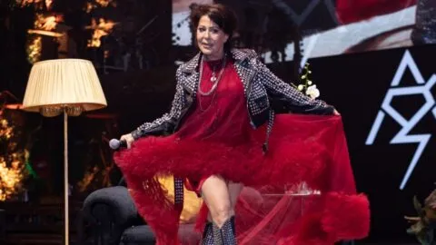 ¿Por qué se le zafó la cadera a Alejandra Guzmán? Así comenzaron sus problemas de salud 