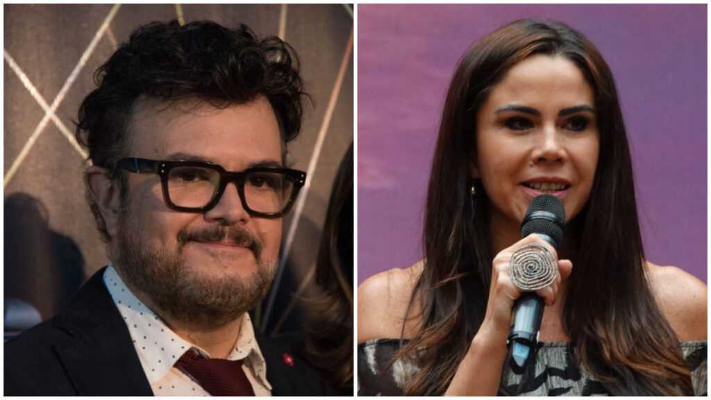 Aleks Syntek Paola Rojas 1