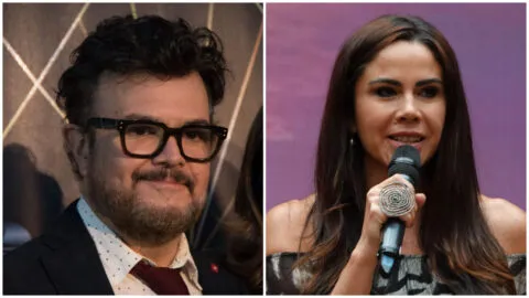 Paola Rojas perdona a Aleks Syntek tras polémica por Zague: “Doy el tema por concluido”