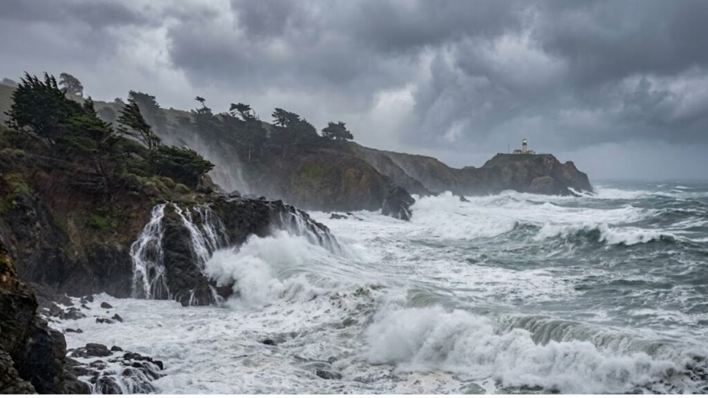 Las marejadas generadas por Marie podrían llegar al sur de California durante el fin de semana