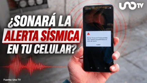 Es el 19 de septiembre; cómo activar la alerta sísmica en tu celular para el Simulacro Nacional 2026