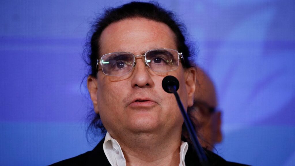 Alex Saab, exministro de Venezuela, se declara culpable en Estados Unidos