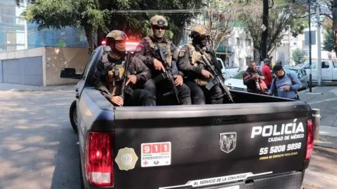 Asesina a mujer de 79 años y escapa tras presunto robo en domicilio de Álvaro Obregón