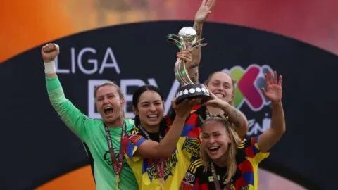 ¡Orgullo nacional! América Femenil y Scarlett Camberos, nominadas al Balón de Oro 2026